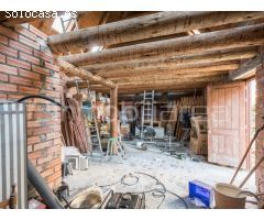 ESPECIAL FINCA RUSTICA CON DOS CONSTRUCCIONES