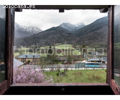 FINCA URBANA CON DOS CASAS EN BOSSOST