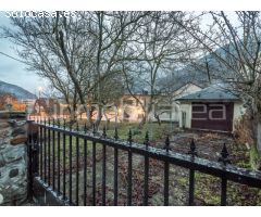 FINCA URBANA CON DOS CASAS EN BOSSOST