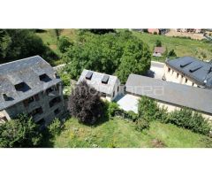FINCA URBANA CON DOS CASAS EN BOSSOST