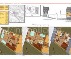 PARCELA URBANA PARA 5 VIVIENDAS