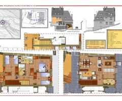 PARCELA URBANA PARA 5 VIVIENDAS
