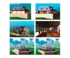 TERRENO CON VISTAS EN BAUSEN