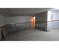 PLAZA DE GARAJE Y TRASTERO EN VIELHA