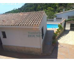 Casa con licencia turística en Santa Maria de Llorell