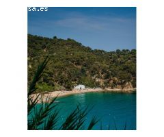 Villa en Cala Canyelles con vistas al mar
