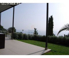 Villa en Cala Canyelles con vistas al mar