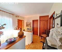 Casa con vistas al mar y jardín en Roca Grossa. A 5 minutos del centro de Lloret