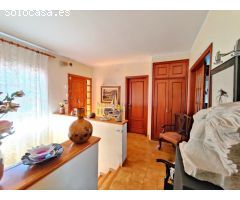 Casa con vistas al mar y jardín en Roca Grossa. A 5 minutos del centro de Lloret