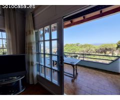 Casa con vistas al mar y jardín en Roca Grossa. A 5 minutos del centro de Lloret