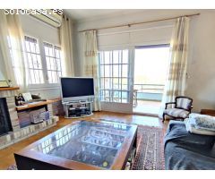 Casa con vistas al mar y jardín en Roca Grossa. A 5 minutos del centro de Lloret