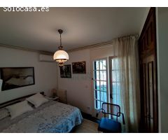 Casa con vistas al mar y jardín en Roca Grossa. A 5 minutos del centro de Lloret