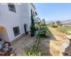 Casa con vistas al mar y jardín en Roca Grossa. A 5 minutos del centro de Lloret
