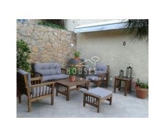 Casa con piscina en Cala Canyelles. Licencia turística.