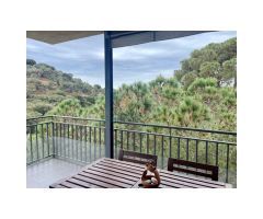 Casa con piscina en Cala Canyelles. Licencia turística.