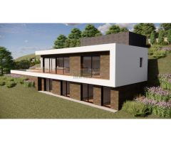 Villa de lujo con vista al mar en urbanización privada, en Tossa de Mar