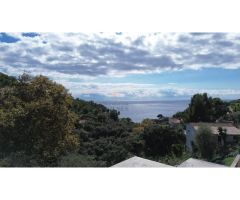 Villa de lujo con vista al mar en urbanización privada, en Tossa de Mar