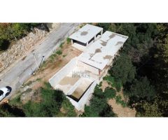 Villa de lujo con vista al mar en urbanización privada, en Tossa de Mar