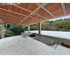 Villa de lujo con vista al mar en urbanización privada, en Tossa de Mar
