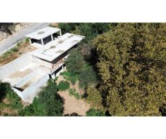 Villa de lujo con vista al mar en urbanización privada, en Tossa de Mar