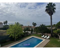 VILLA VISTA MAR CON LICENCIA TURÍSTICA