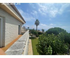 VILLA VISTA MAR CON LICENCIA TURÍSTICA