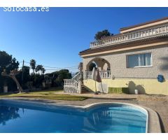 VILLA VISTA MAR CON LICENCIA TURÍSTICA