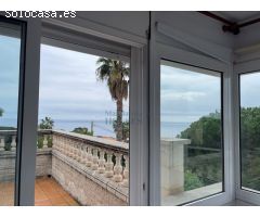 VILLA VISTA MAR CON LICENCIA TURÍSTICA