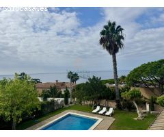 VILLA VISTA MAR CON LICENCIA TURÍSTICA