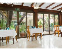 Hotel en venta
