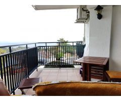 Encantador Apartamento con Vista al Mar y Piscina Comunitaria en Cala Canyelles
