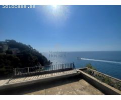Exclusiva finca con vistas al mar