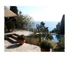 Exclusiva finca con vistas al mar