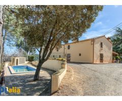 Masia en venta