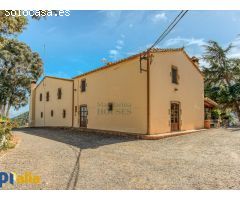 Masia en venta