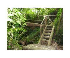Magnífica finca rústica en la naturaleza. Bien comunicada.