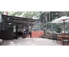 Hotel Restaurante Rural en parque natural