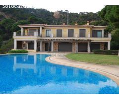 GRAN VILLA DE LUJO VISTA MAR