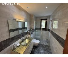 Villa de lujo con piscina y licencia turística en Tossa de Mar