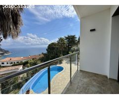 Villa de lujo con piscina y licencia turística en Tossa de Mar