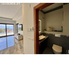 Villa de lujo con piscina y licencia turística en Tossa de Mar