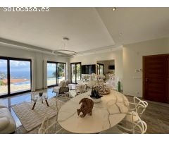 Villa de lujo con piscina y licencia turística en Tossa de Mar