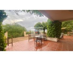 CHALET VENTA ZONA COCENTAINA