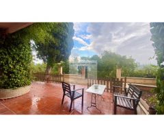 CHALET VENTA ZONA COCENTAINA