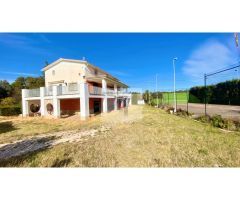 CHALET VENTA ZONA BARXELL