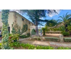 MASIA VENTA ZONA ALCOY