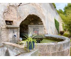 MASIA VENTA ZONA ALCOY
