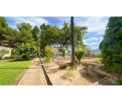 MASIA VENTA ZONA ALCOY