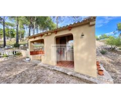 CASITA DE CAMPO EN VENTA