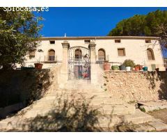 MASIA VENTA ZONA DE ALCOY